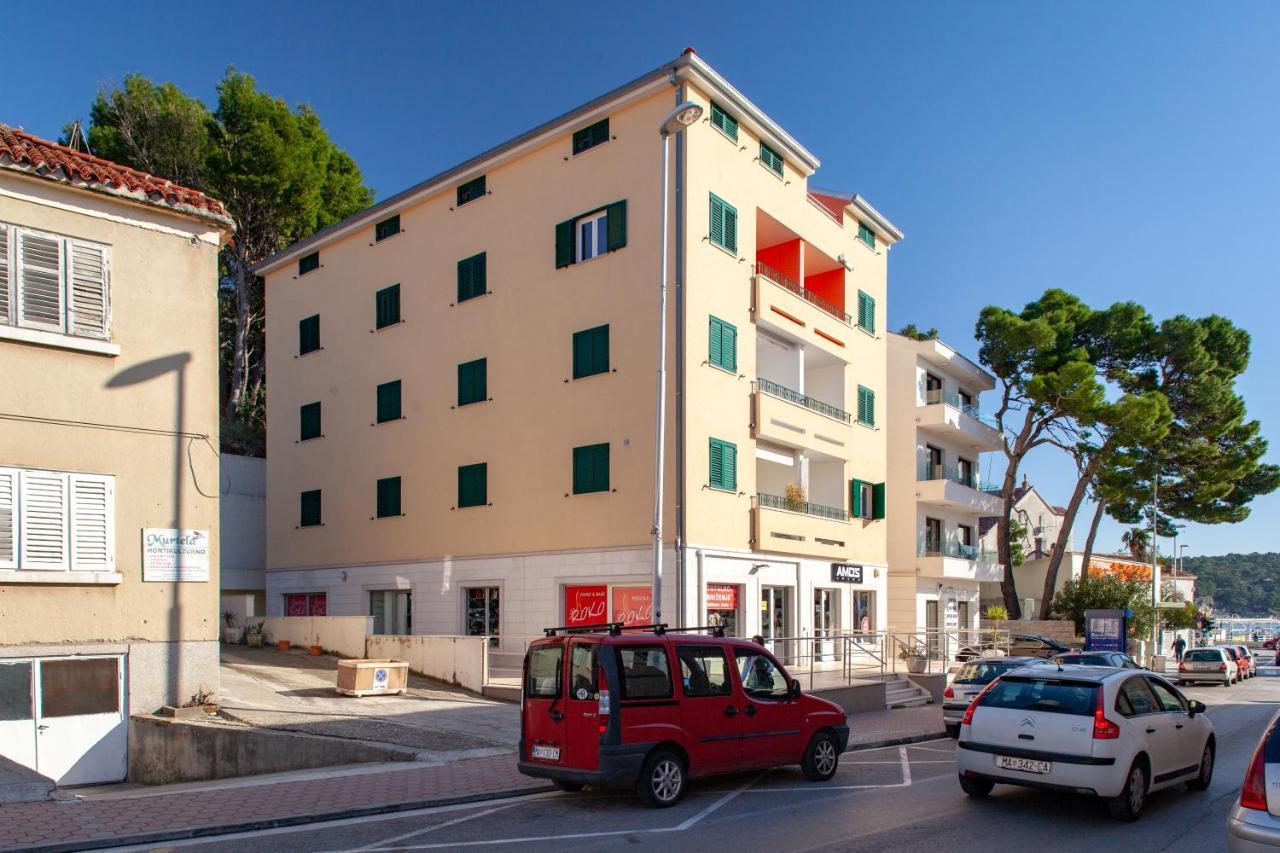 מאקרסקה Apartment City Strand מראה חיצוני תמונה