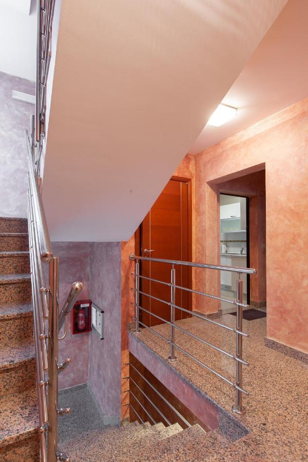 מאקרסקה Apartment City Strand מראה חיצוני תמונה