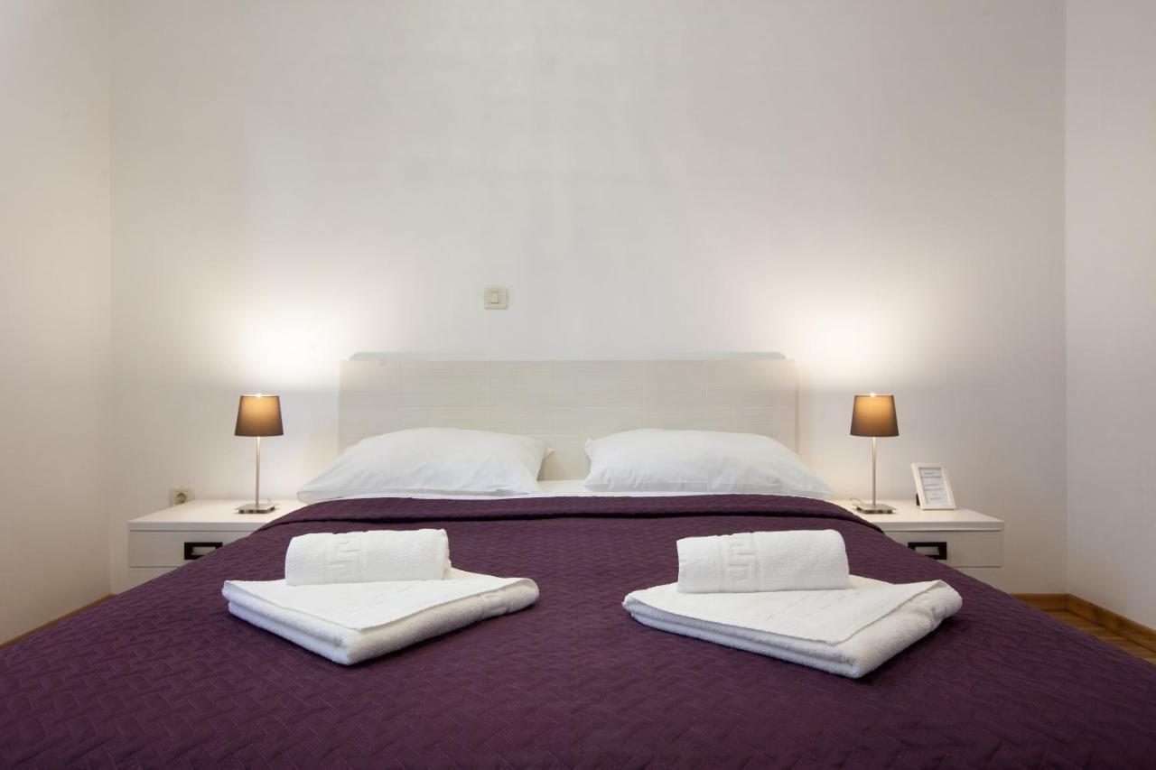 מאקרסקה Apartment City Strand מראה חיצוני תמונה