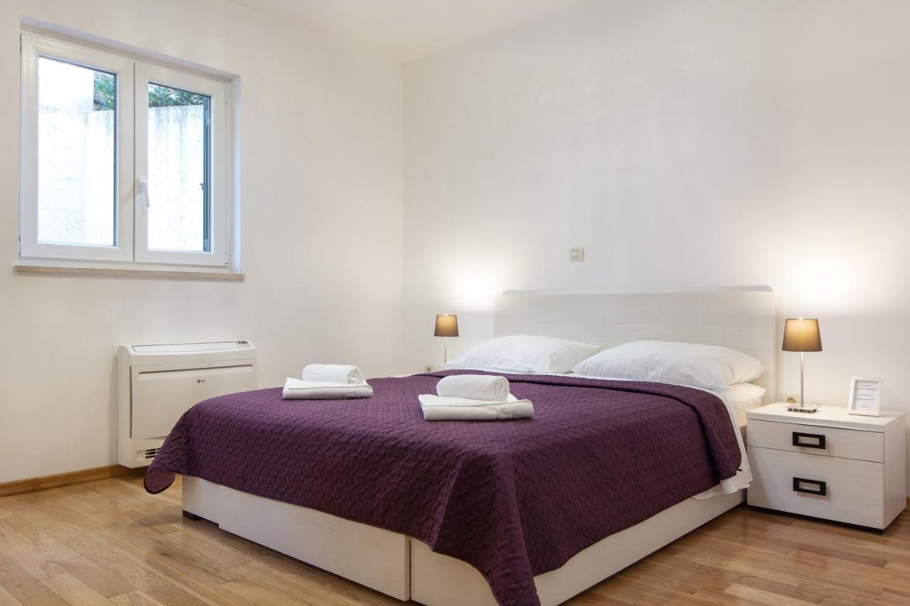 מאקרסקה Apartment City Strand מראה חיצוני תמונה