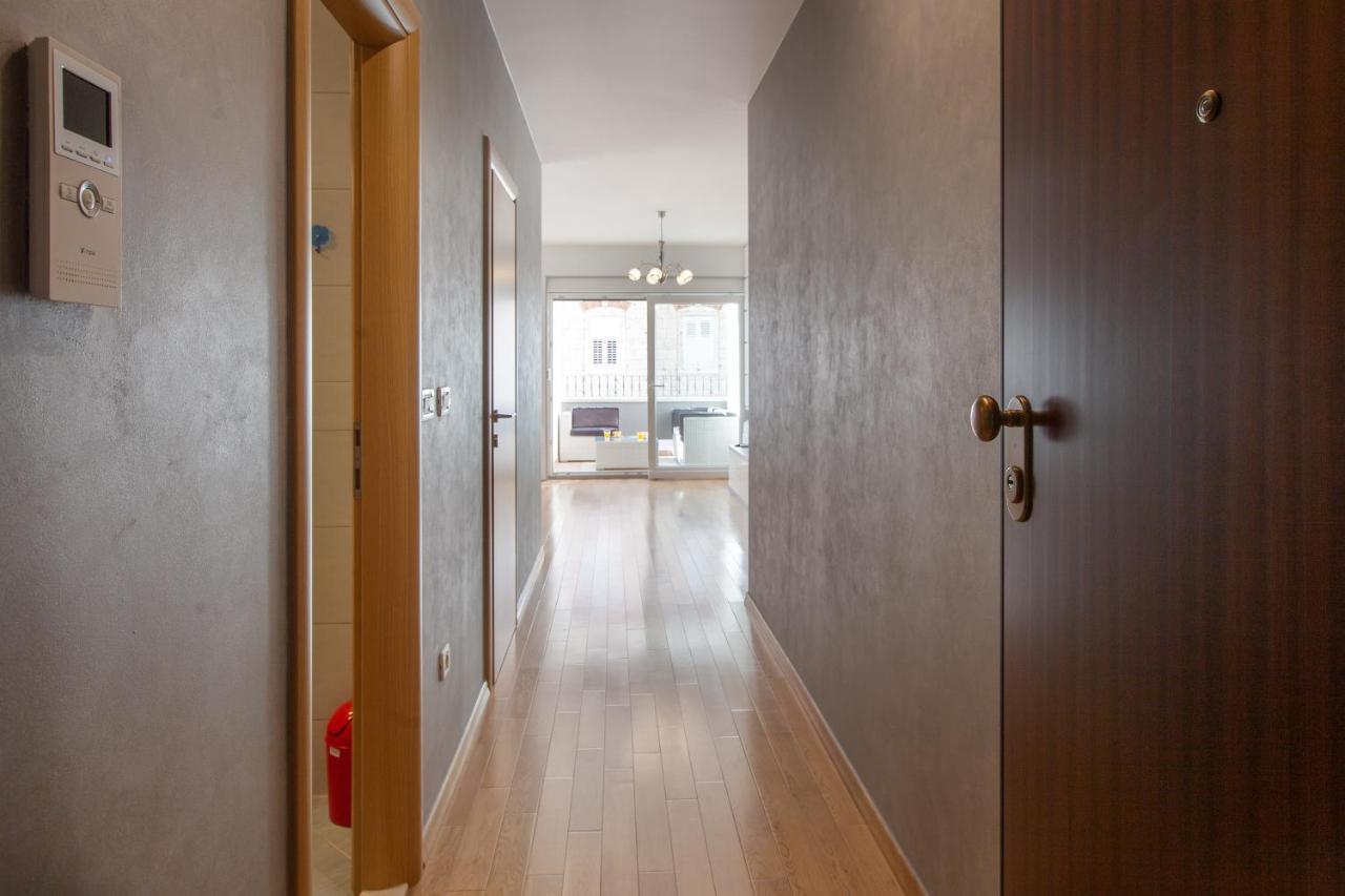 מאקרסקה Apartment City Strand מראה חיצוני תמונה
