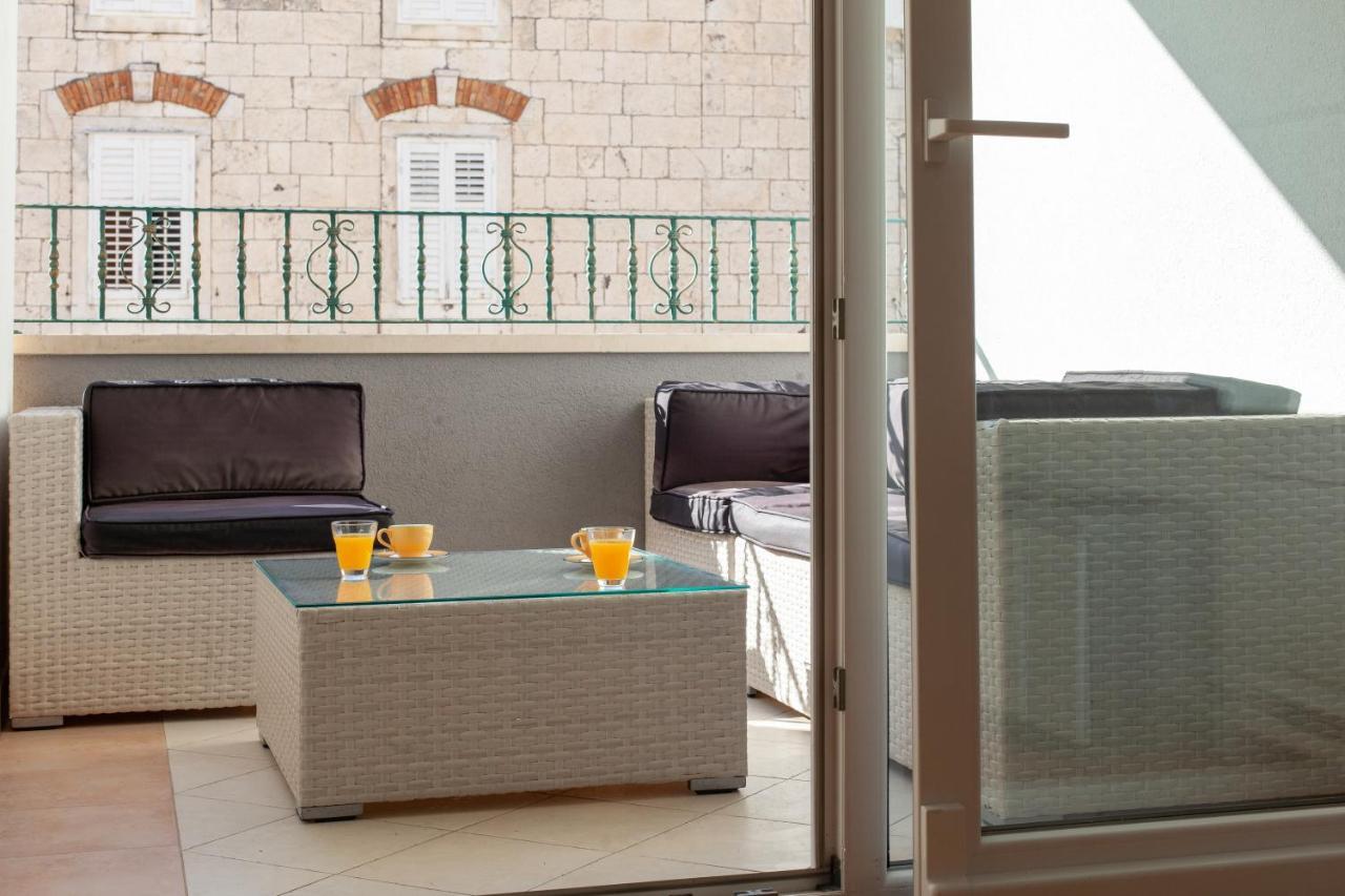 מאקרסקה Apartment City Strand מראה חיצוני תמונה