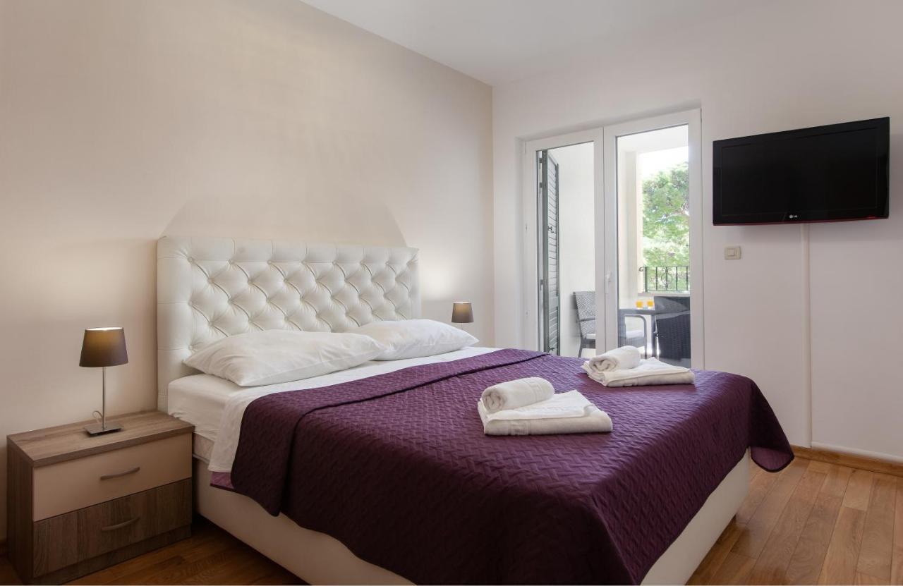 מאקרסקה Apartment City Strand מראה חיצוני תמונה