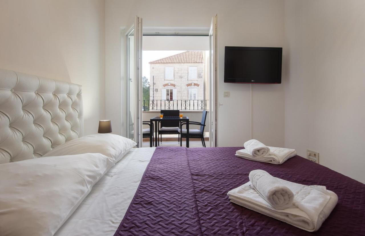 מאקרסקה Apartment City Strand מראה חיצוני תמונה