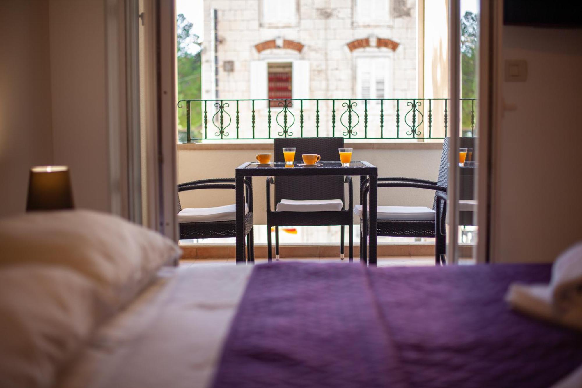 מאקרסקה Apartment City Strand מראה חיצוני תמונה