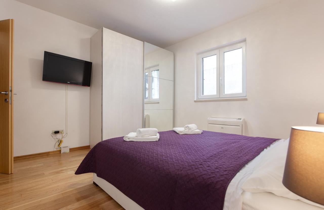 מאקרסקה Apartment City Strand מראה חיצוני תמונה