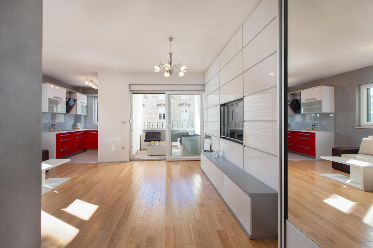 מאקרסקה Apartment City Strand מראה חיצוני תמונה