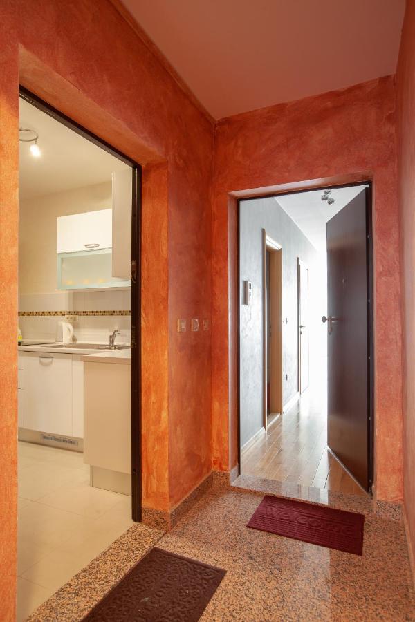 מאקרסקה Apartment City Strand מראה חיצוני תמונה
